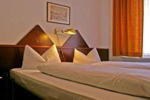 Hotel Corona Francfort-sur-le-Main Chambre photo