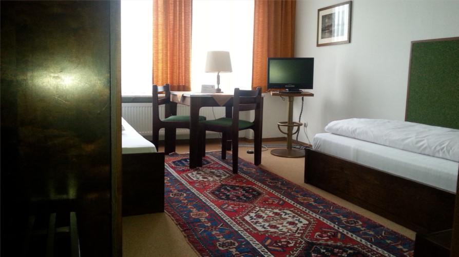 Hotel Corona Francfort-sur-le-Main Extérieur photo